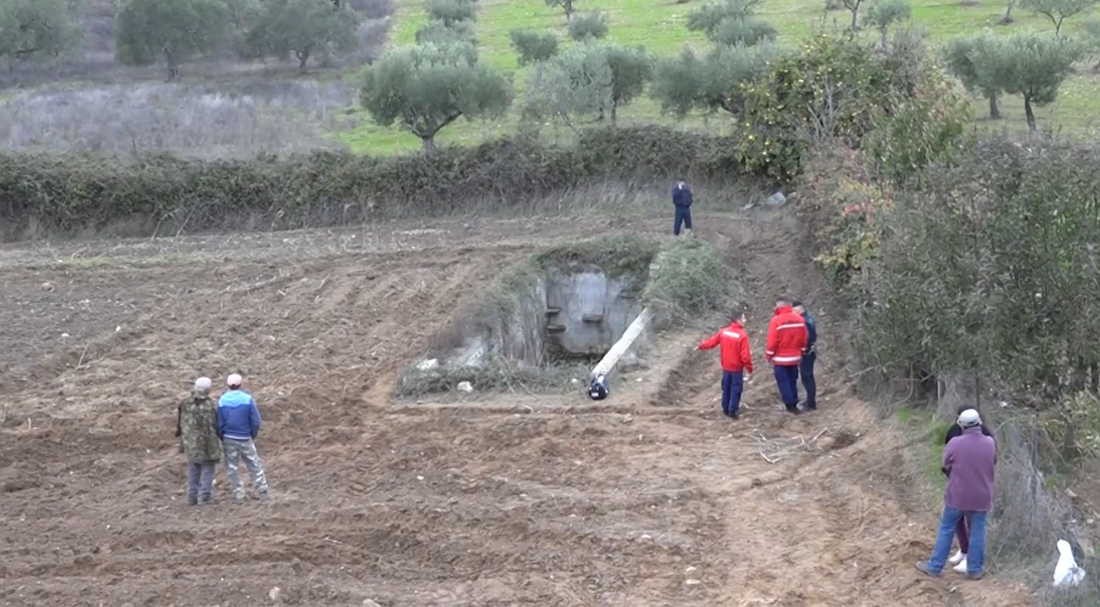 Acidente de trator causa um morto em Pereira, Mirandela