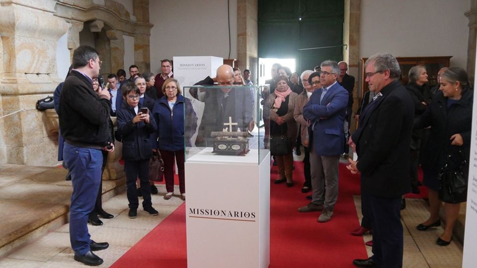 Câmara e diocese pretendem criar museu dos missionários