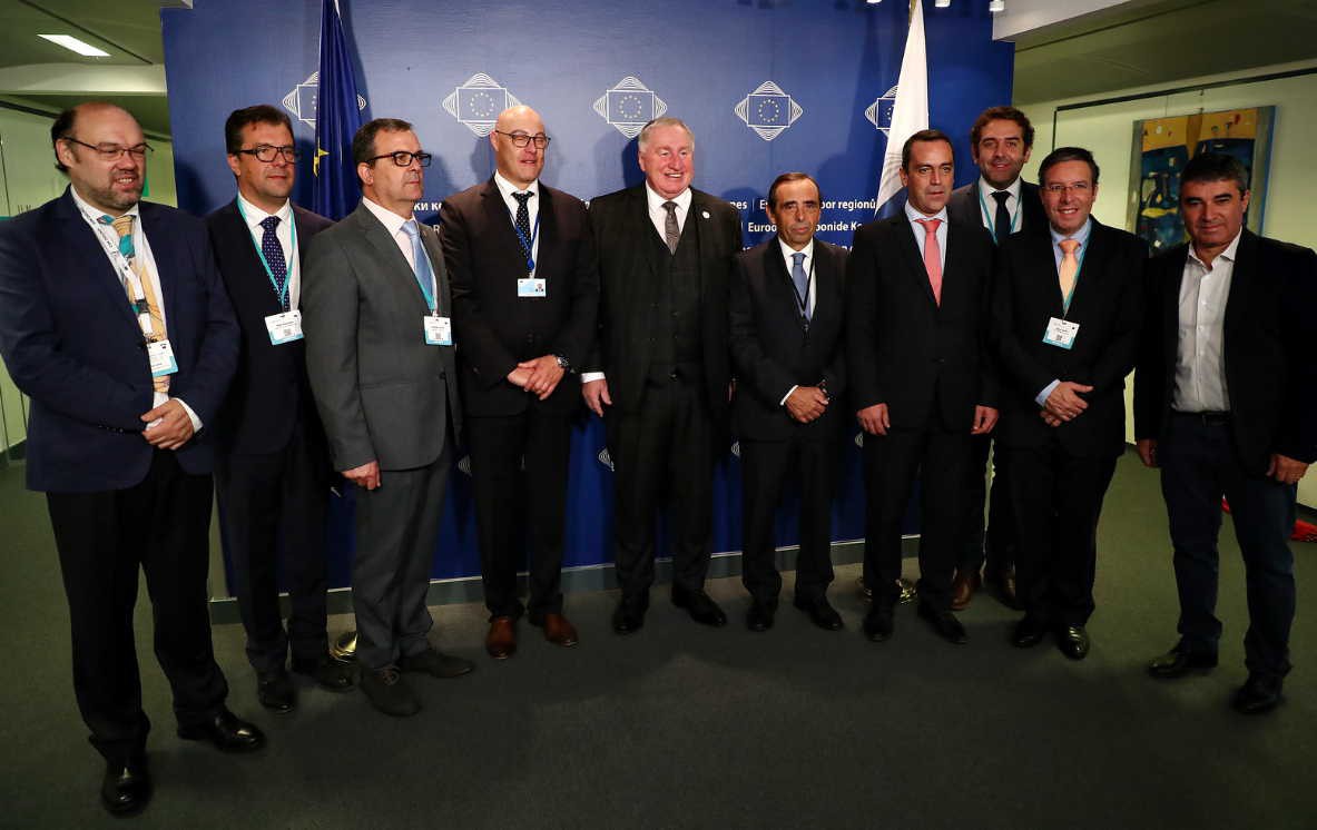 Douro aderiu à Aliança para a Coesão do Comité das Regiões Europeu