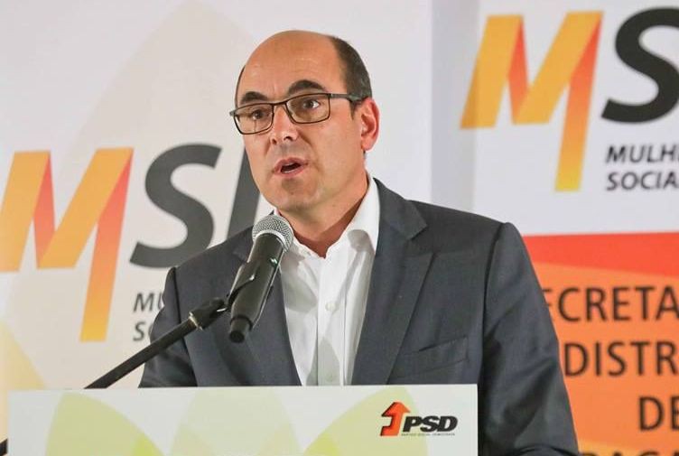 Distrital do PSD defende que têm de acabar as "questiúnculas internas"