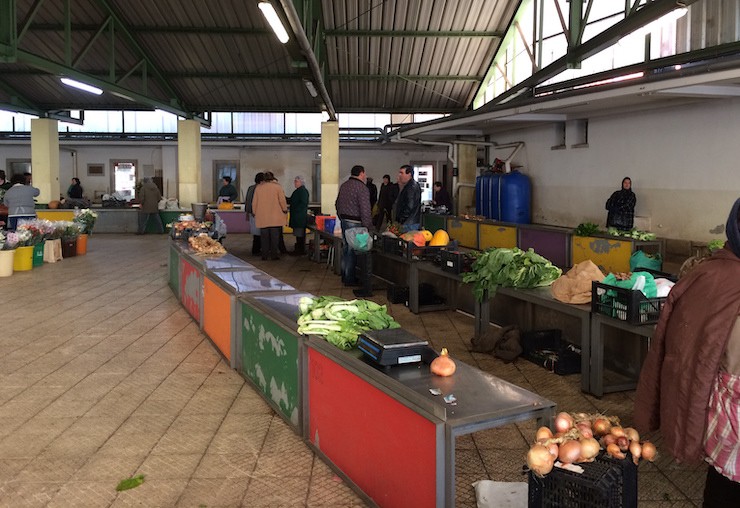 Requalificação do mercado municipal de Vila Real