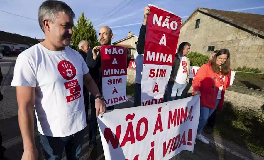 Em Morgade, Montalegre, votaram sete pessoas em dia de protesto