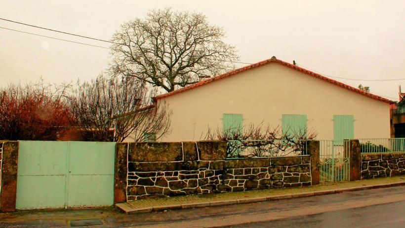Casa de Miguel Torga em Sabrosa é monumento de interesse público