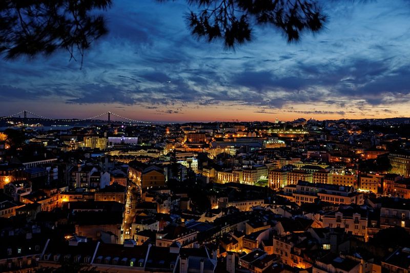 Noites em Lisboa