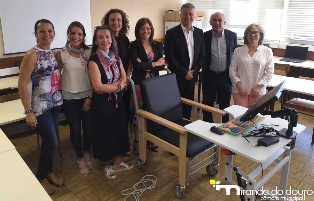 Miranda do Douro investe 25 mil euros para combater insucesso escolar.