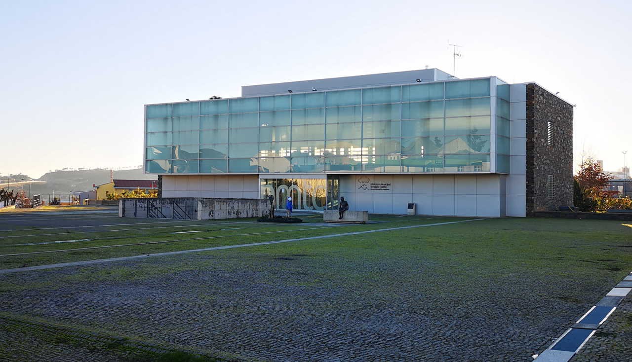 Biblioteca Trindade Coelho recebeu mais de 180 mil visitantes em 10 anos