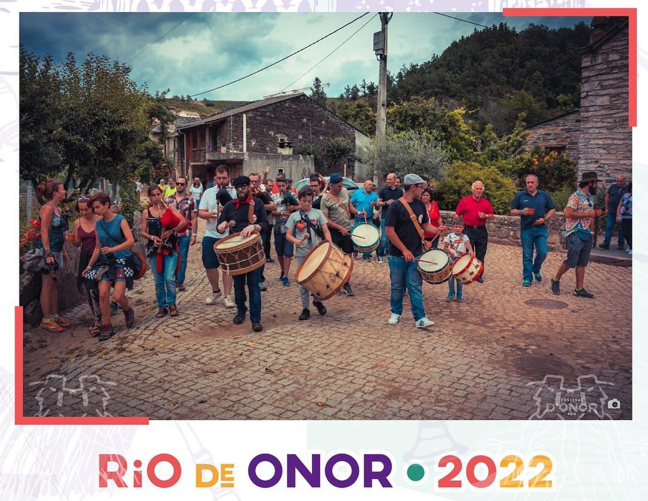 Festival D´ONOR volta a reunir Conselho do Povo na aldeia comunitária 