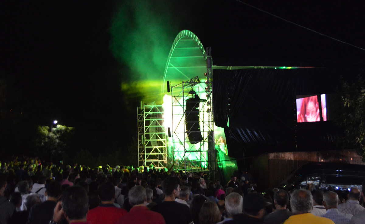 Festas de Valpaços em Honra da Nossa Senhora da Saúde