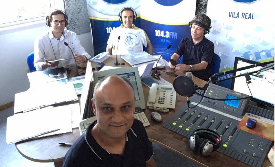 Rádio de Vila Real faz boicote às ações locais de campanha