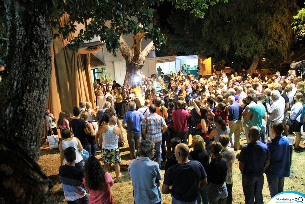 Congresso de Medicina Popular em Vilar de Perdizes