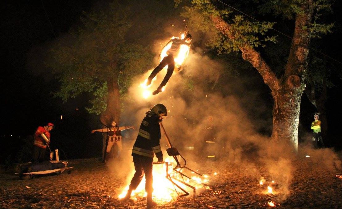 Montalegre celebra a sexta-feira 13 em setembro