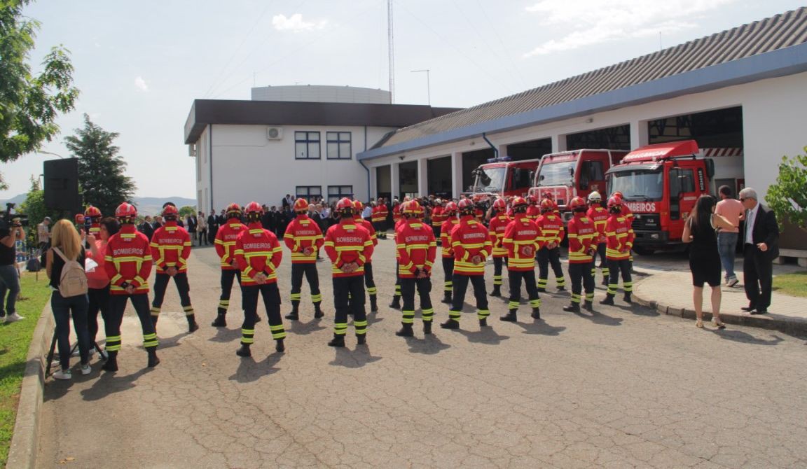 Duas listas concorrentes à Direção dos Bombeiros