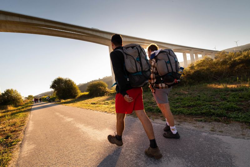 À descoberta do Caminho de Santiago que atravessa o Interior de Portugal