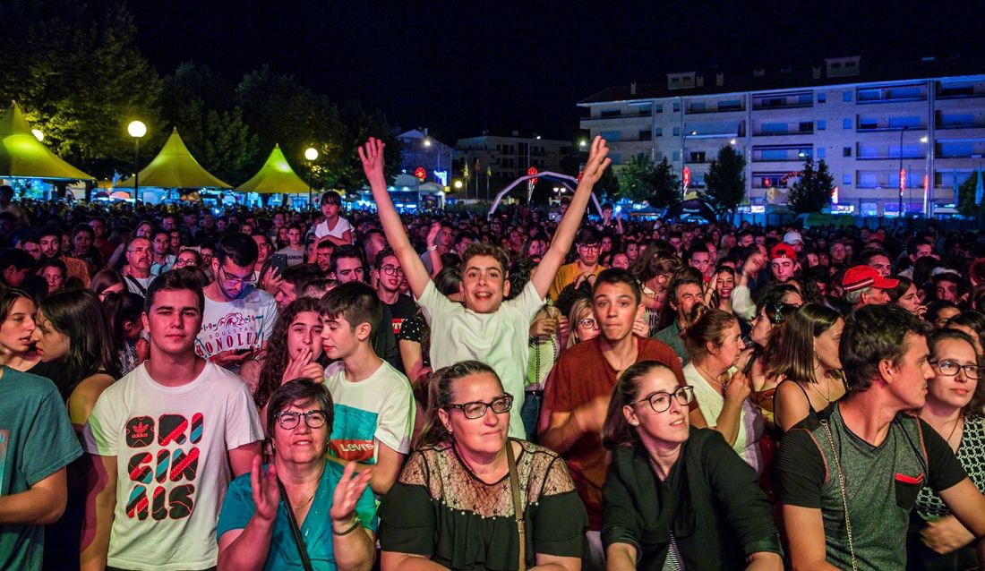 Festival quer entrar no roteiro ibérico da música tradicional