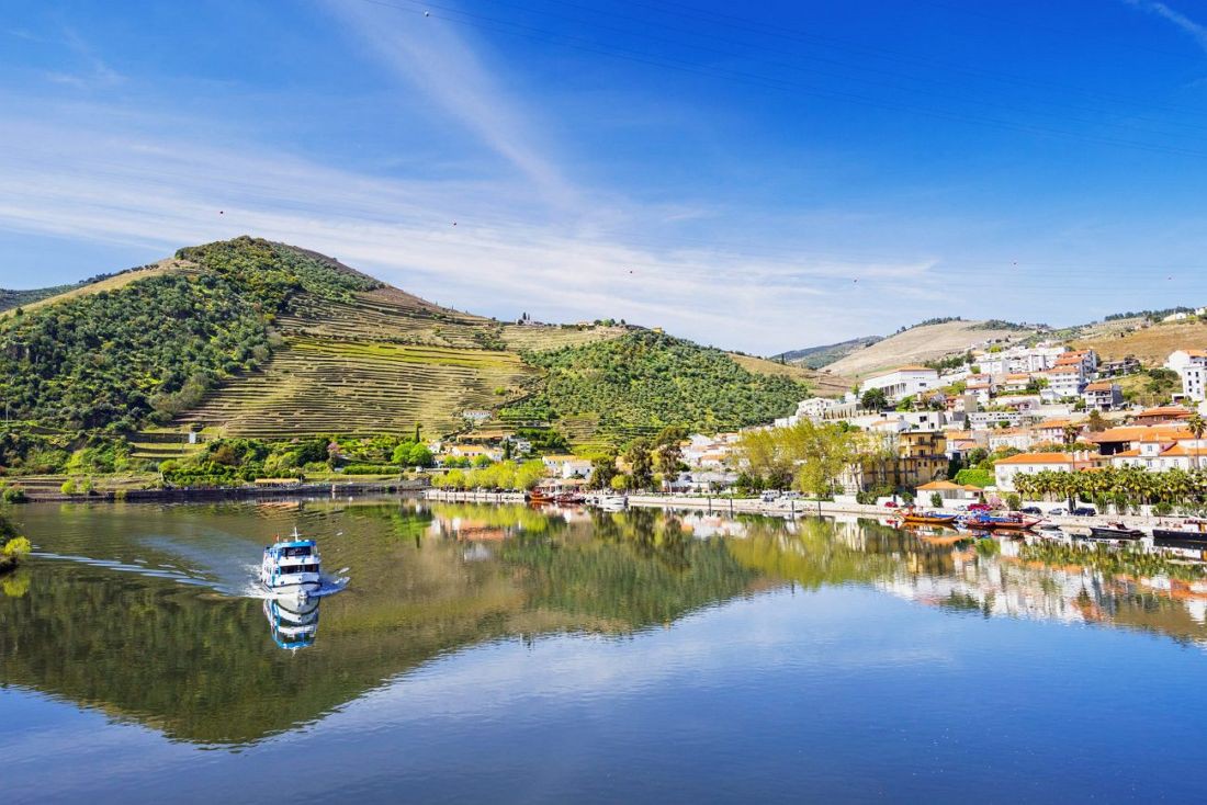 Pinhão (47°C) e é um novo extremo para o mês de julho em Portugal