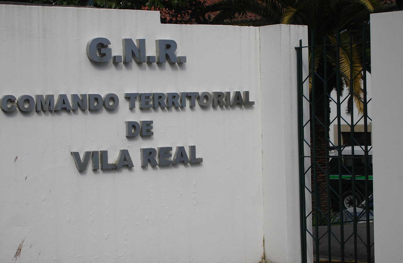  Prisão preventiva para suspeito de agredir mulher em Vila Real