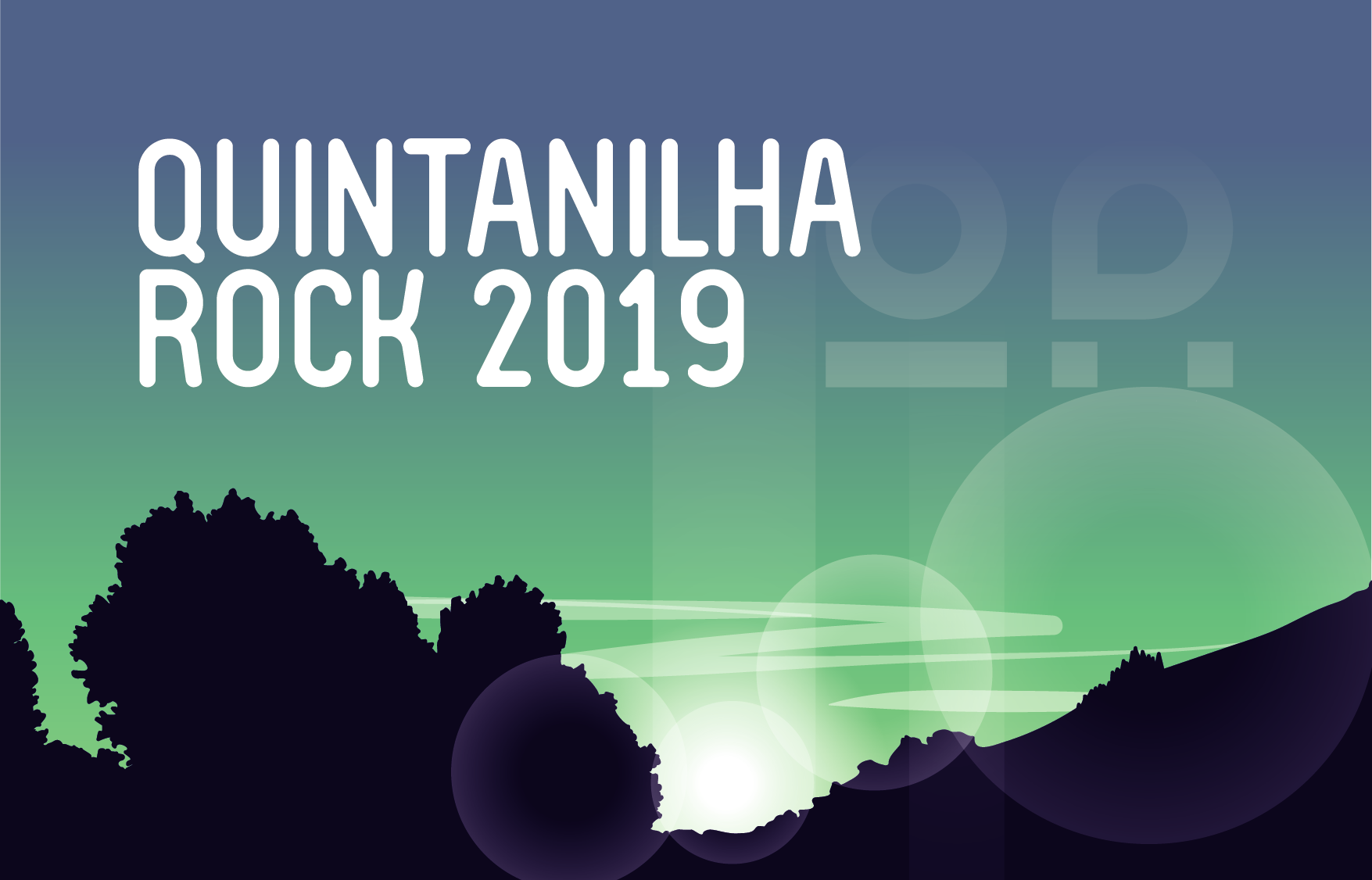 Quintanilha Rock une povos e gerações na sua 18ª edição