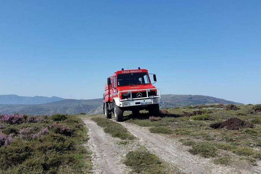 Bombeiros de Vila Real vão para aldeias para intervir mais rápido