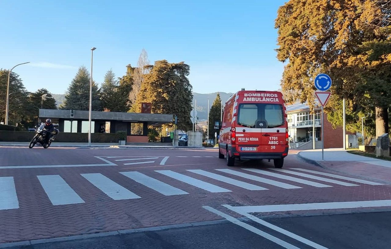 Centro hospitalar começa a pagar dívida aos bombeiros de Vila Real