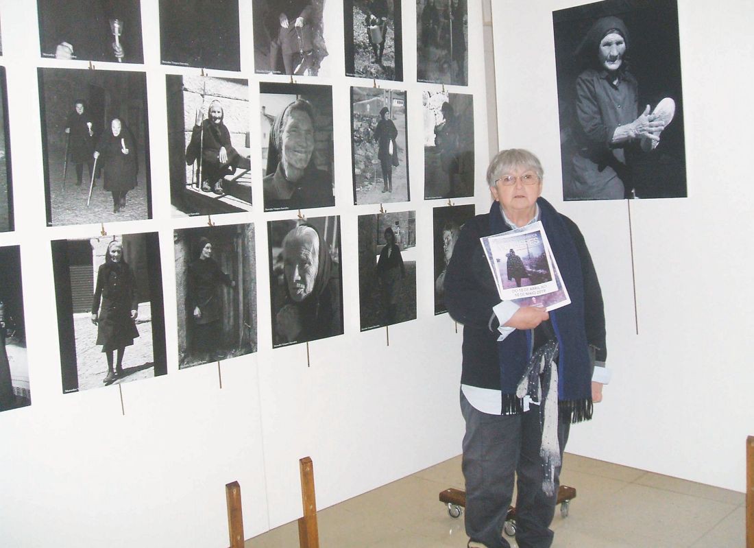 Casa da Cultura acolhe exposição dedicada às mulheres da raia