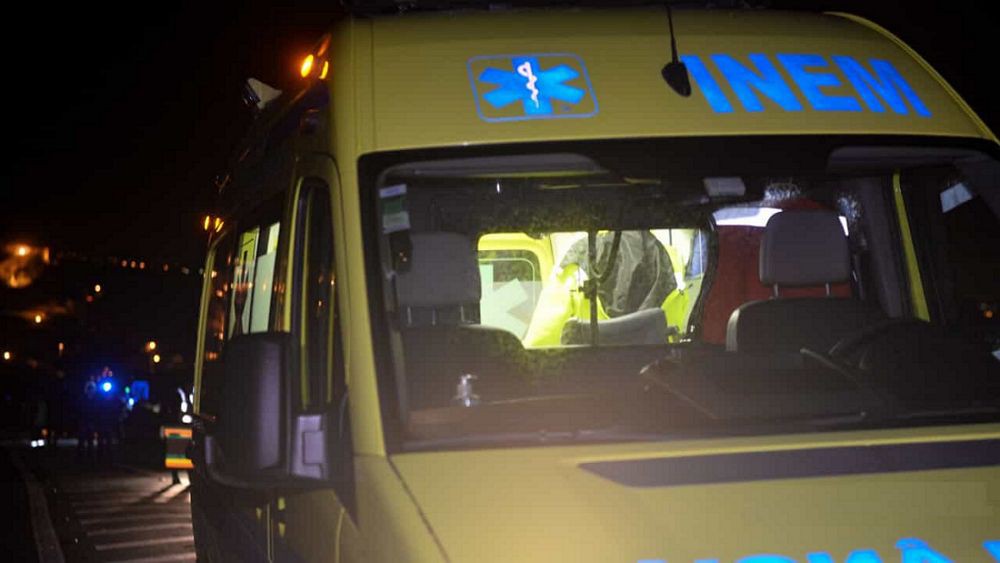 Nove feridos em colisão de veículos em Moncorvo
