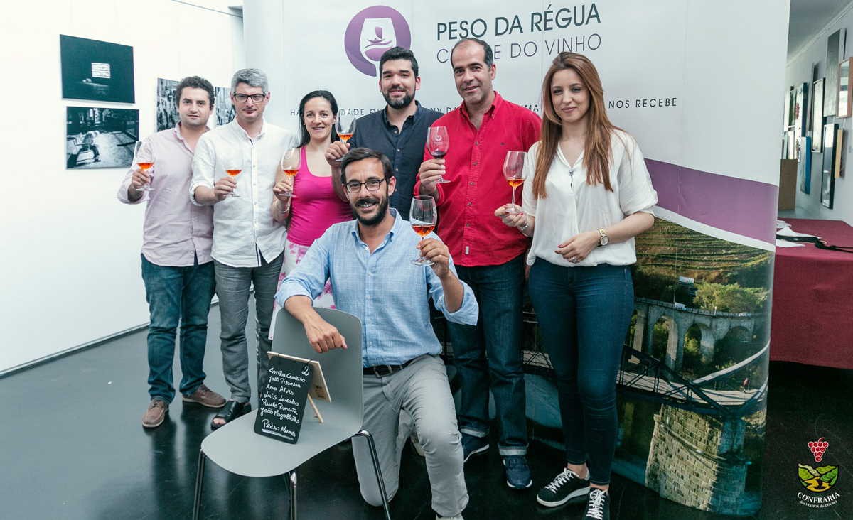 Primeira edição da Feira Douro Wine City em Peso da Régua