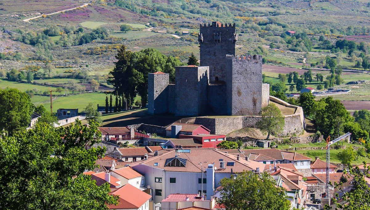 Castelo abre ao público a 09 de junho depois de décadas fechado