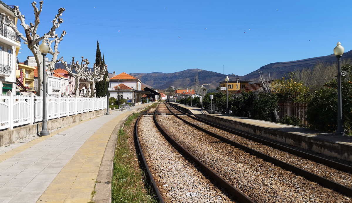 Petição pública revindica a reativação da Linha do Douro até Barca d'Alva