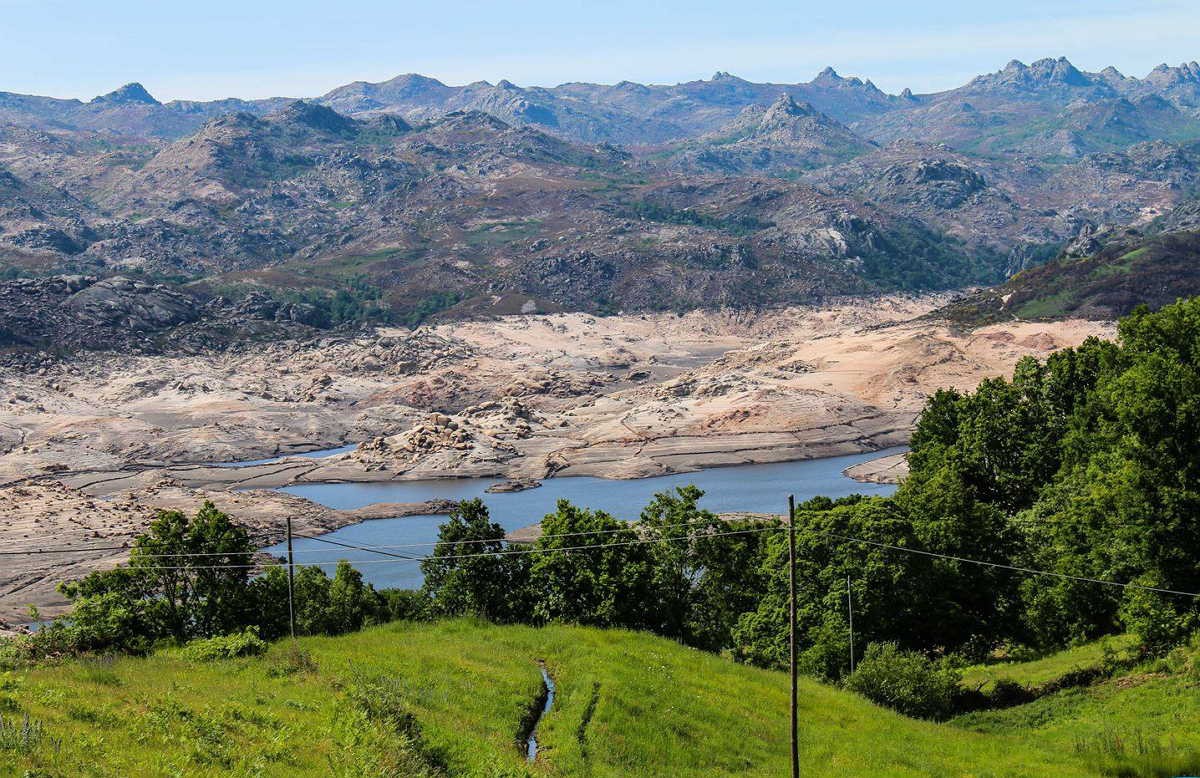 EDP vai investir 4ME na impermeabilização da barragem de Paradela