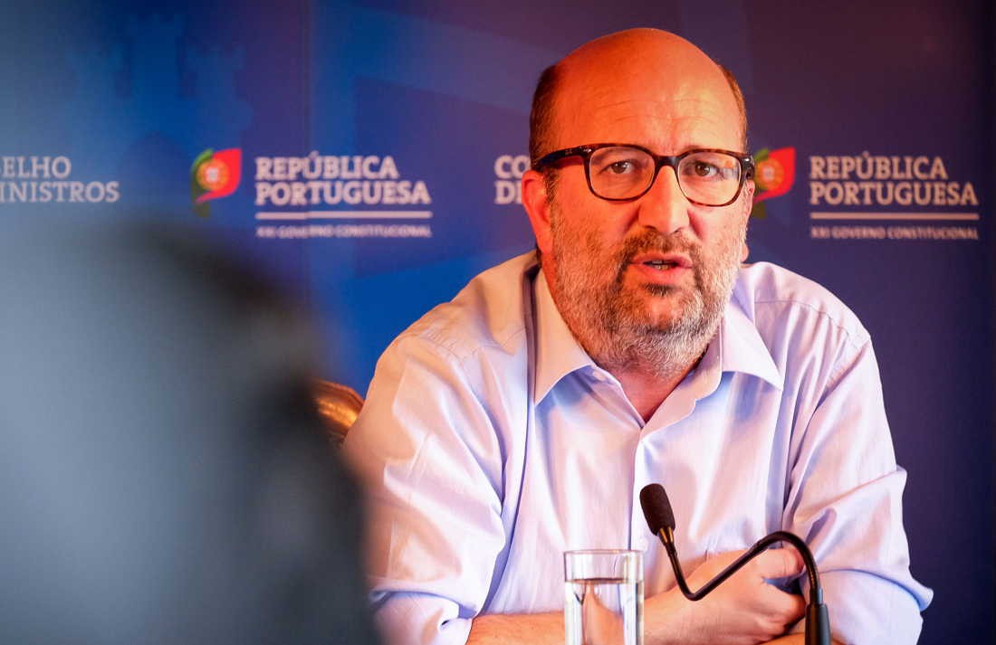 Argumentos da EDP sobre o Fridão não convencem, diz Matos Fernandes