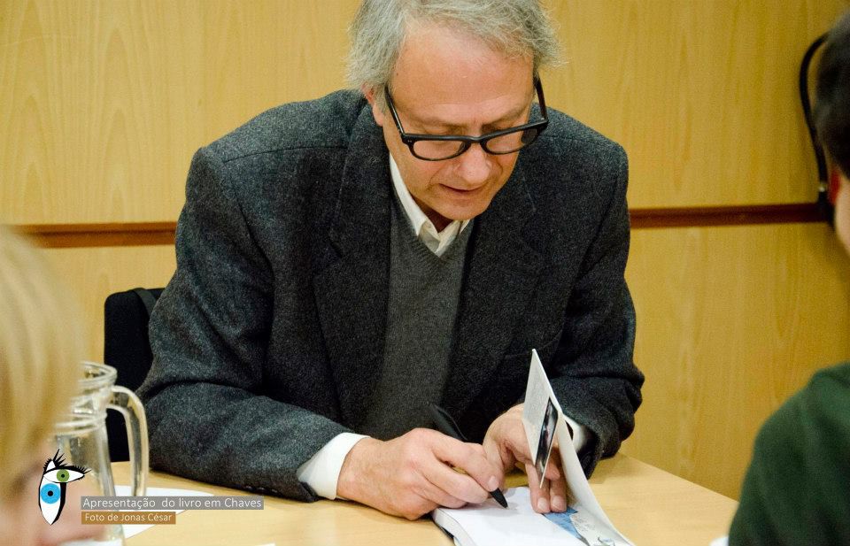 J.B. César vence II Prémio Literário Bento da Cruz