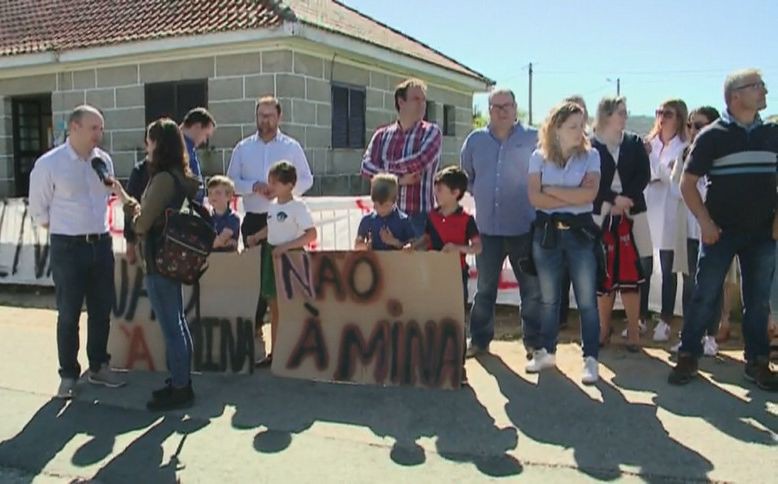 População de Morgade (Montalegre) faz voto de protesto