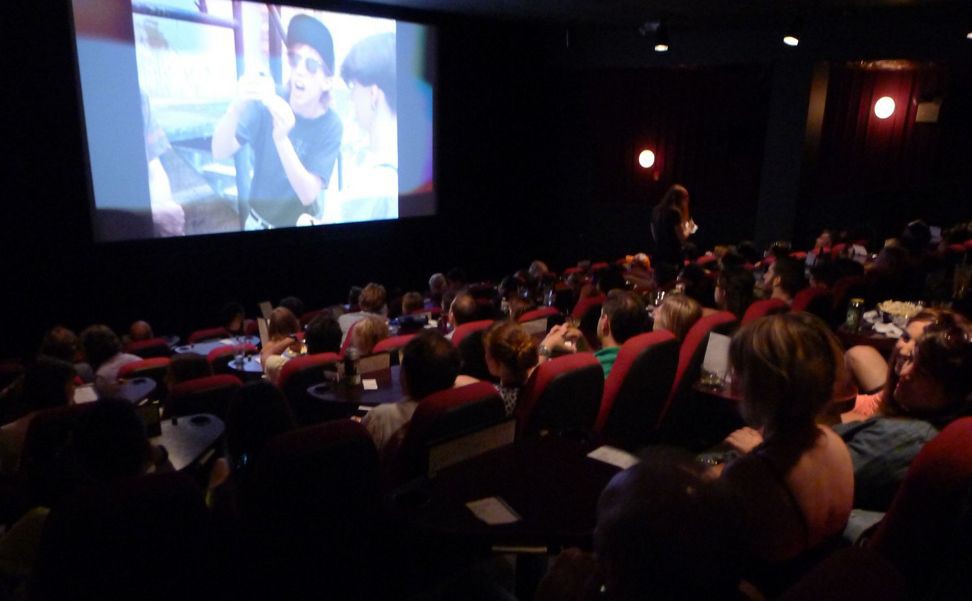 Cinema venceu as barreiras da falta de visão e audição em Bragança
