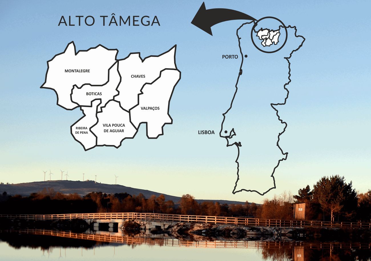 Governo suspende PDM dos municípios abrangidos pelas barragens do Alto Tâmega