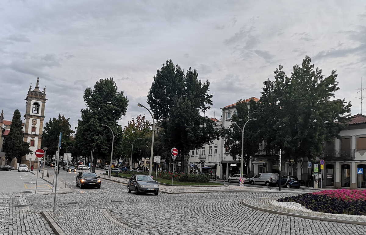 Câmara de Vila Real lança concurso para a obra da Av. Carvalho Araújo