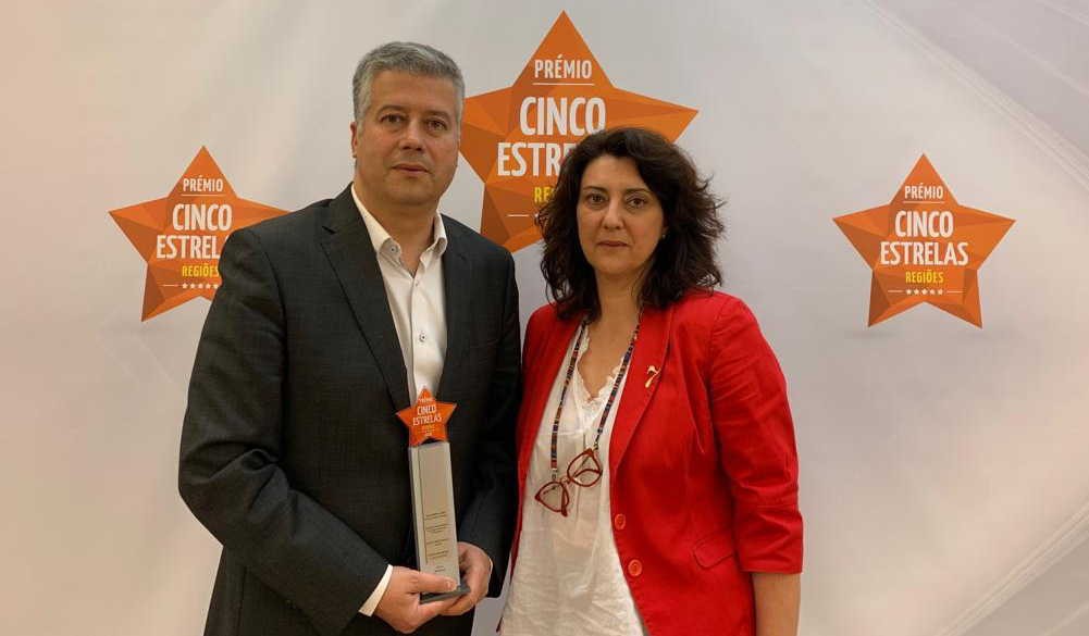 Trás-os-Montes conquistaram 4 distinções no prémio "Cinco Estrelas Regiões"