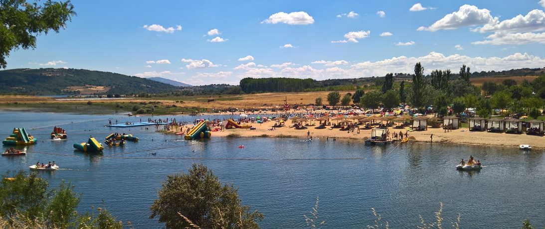 Albufeira do Azibo distinguida com Prémio Cinco Estrelas Regiões