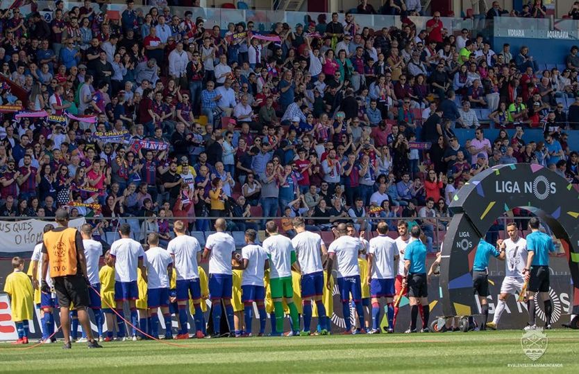 Tondela vence Desportivo de Chaves e despromove transmontanos