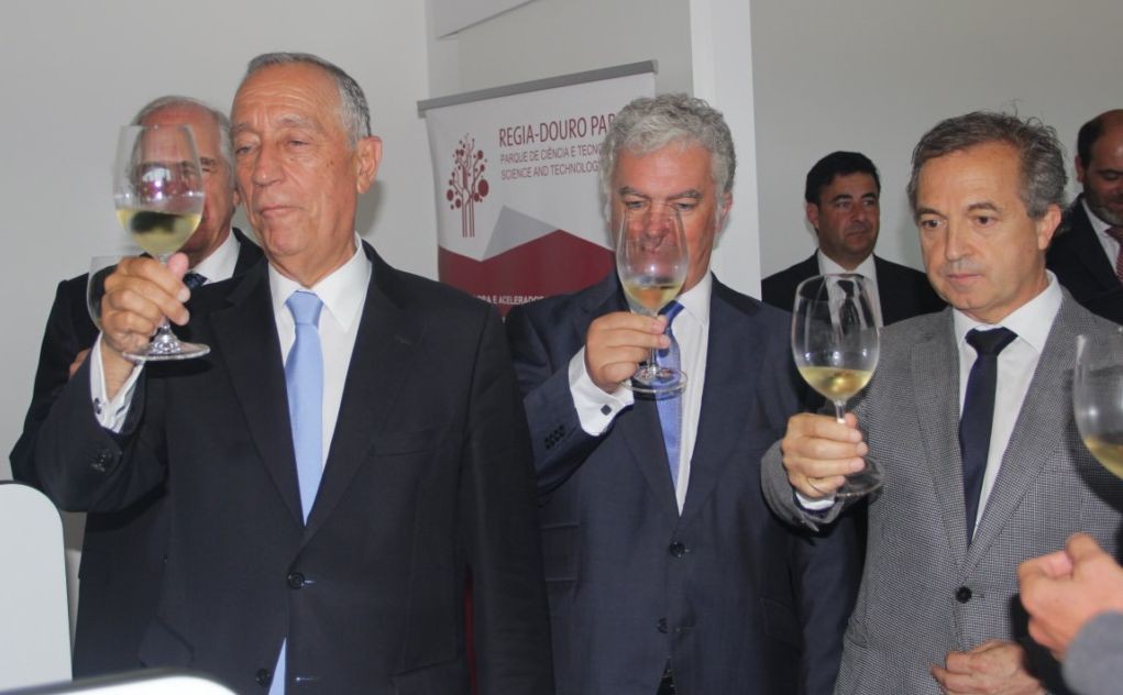 Marcelo não aprovou Projeto de lei sobre a Casa do Douro
