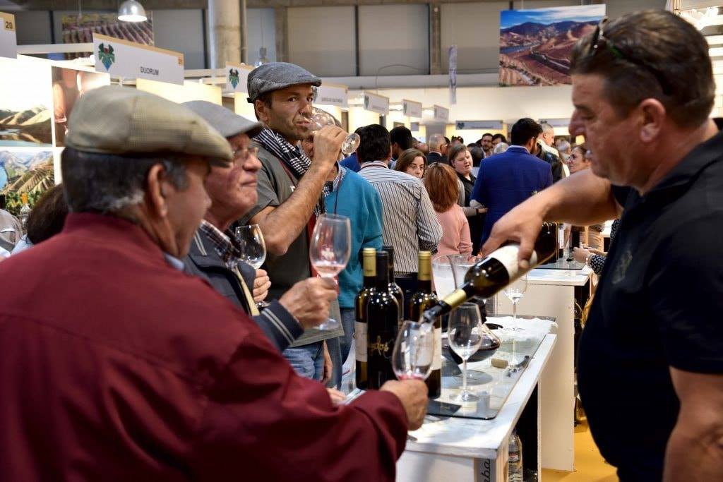 Festival do Vinho de 17 a 19 de Maio em Foz Côa
