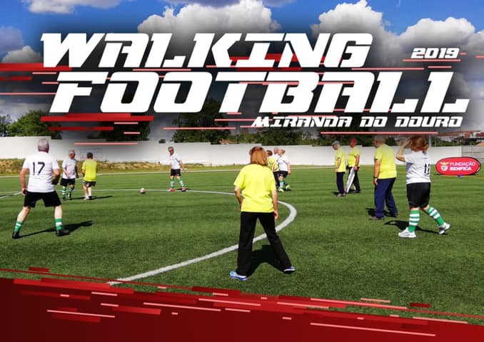 Universidade Sénior promove torneio "Walking Football"