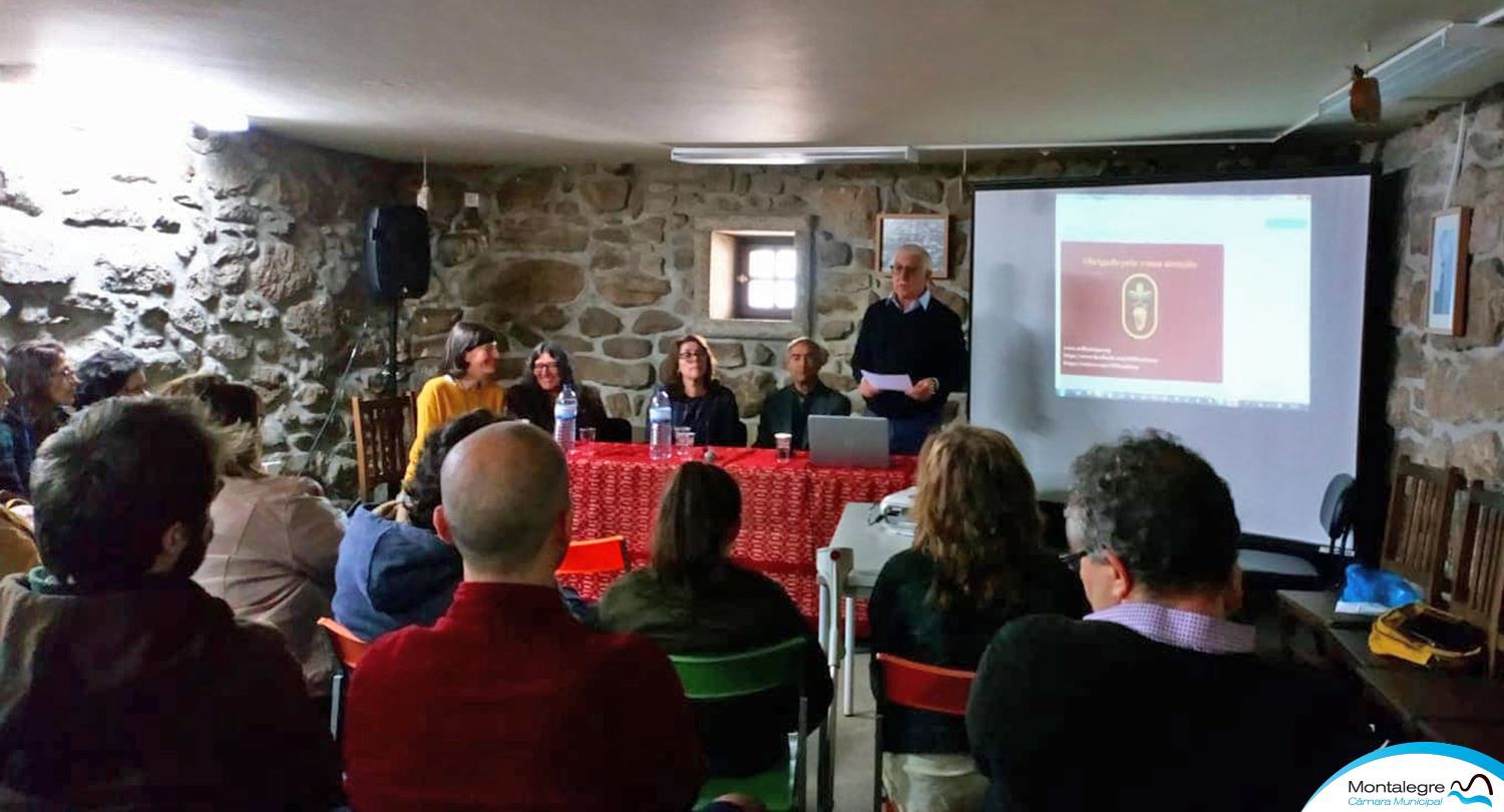 VIII Jornadas Galego-Portuguesas em Pitões das Júnias