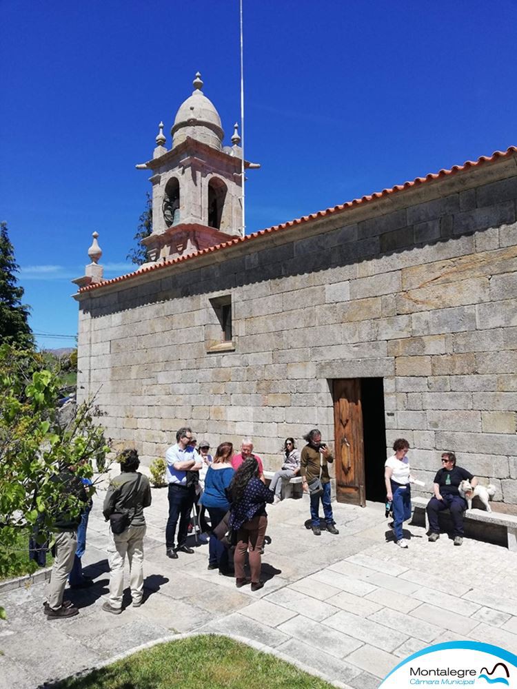 VIII Jornadas Galego-Portuguesas em Pitões das Júnias
