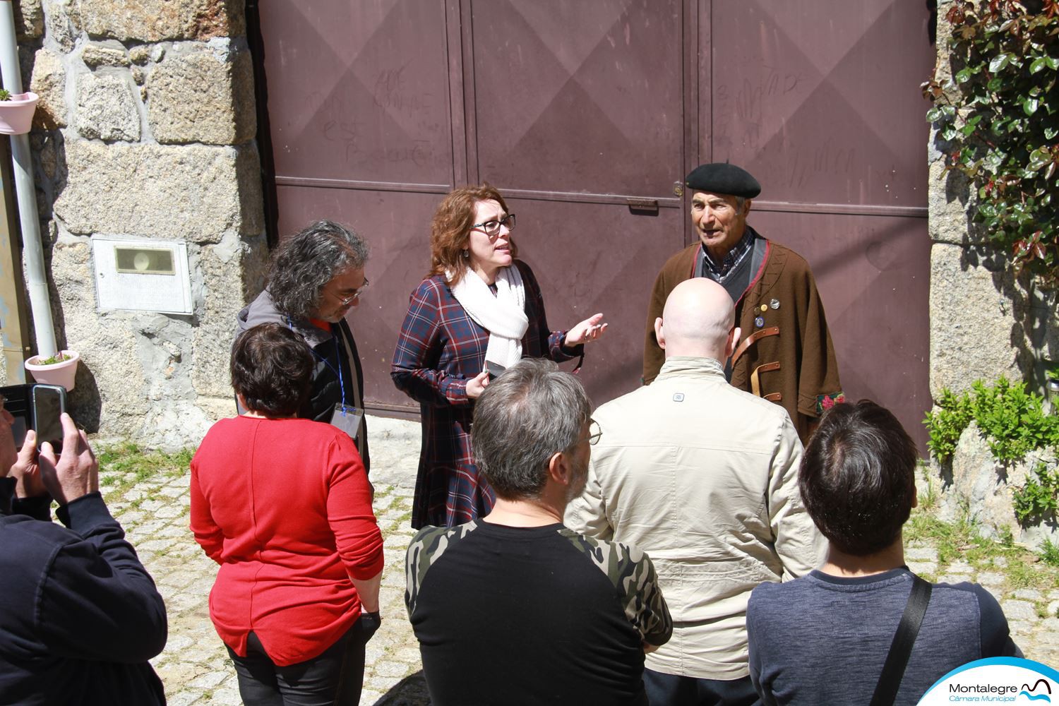 VIII Jornadas Galego-Portuguesas em Pitões das Júnias