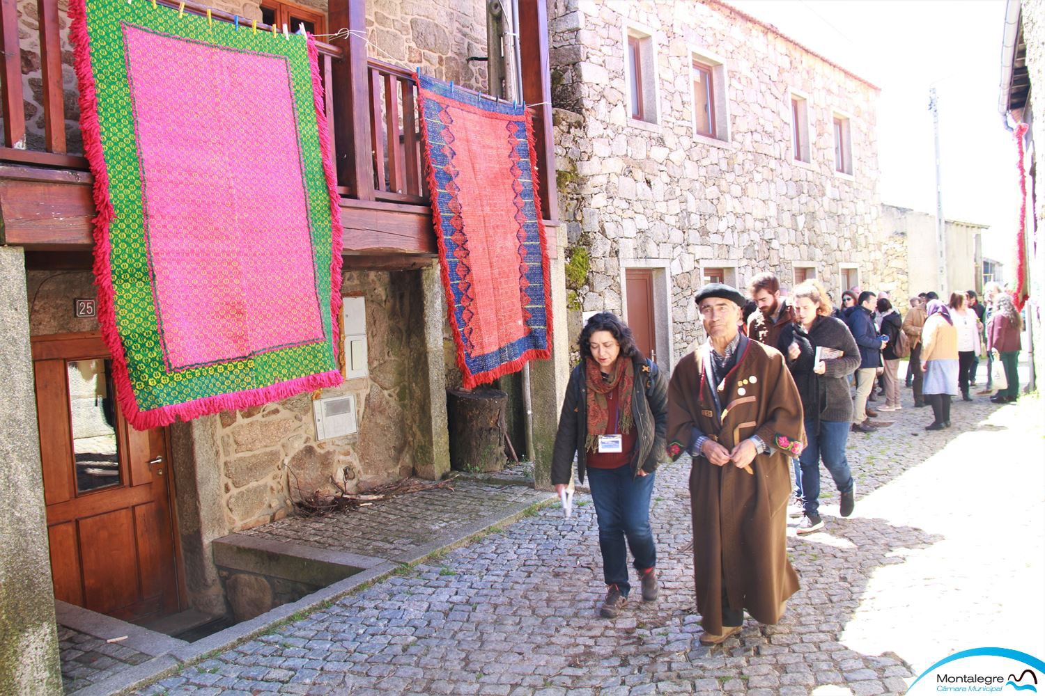 VIII Jornadas Galego-Portuguesas em Pitões das Júnias