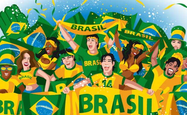 O Brasil é uma boa aposta para a copa do mundo?