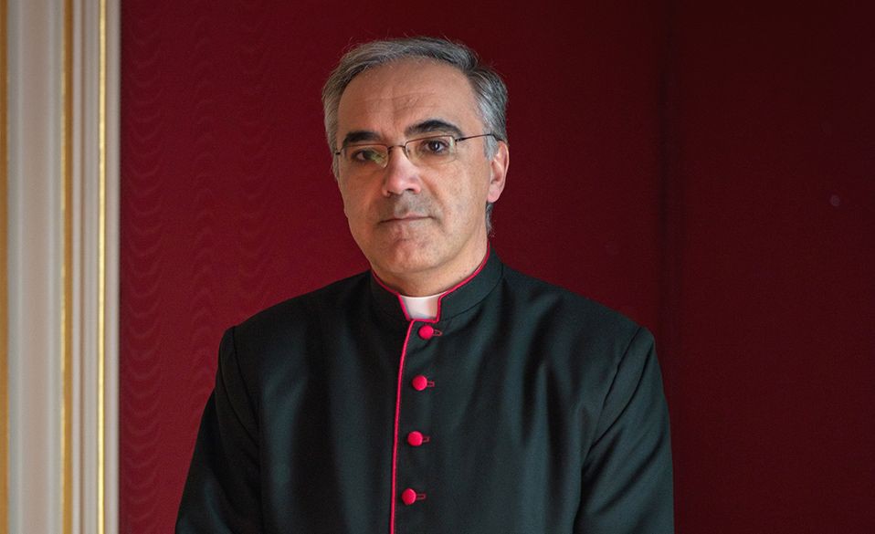 D. António Augusto Azevedo é o novo bispo de Vila Real