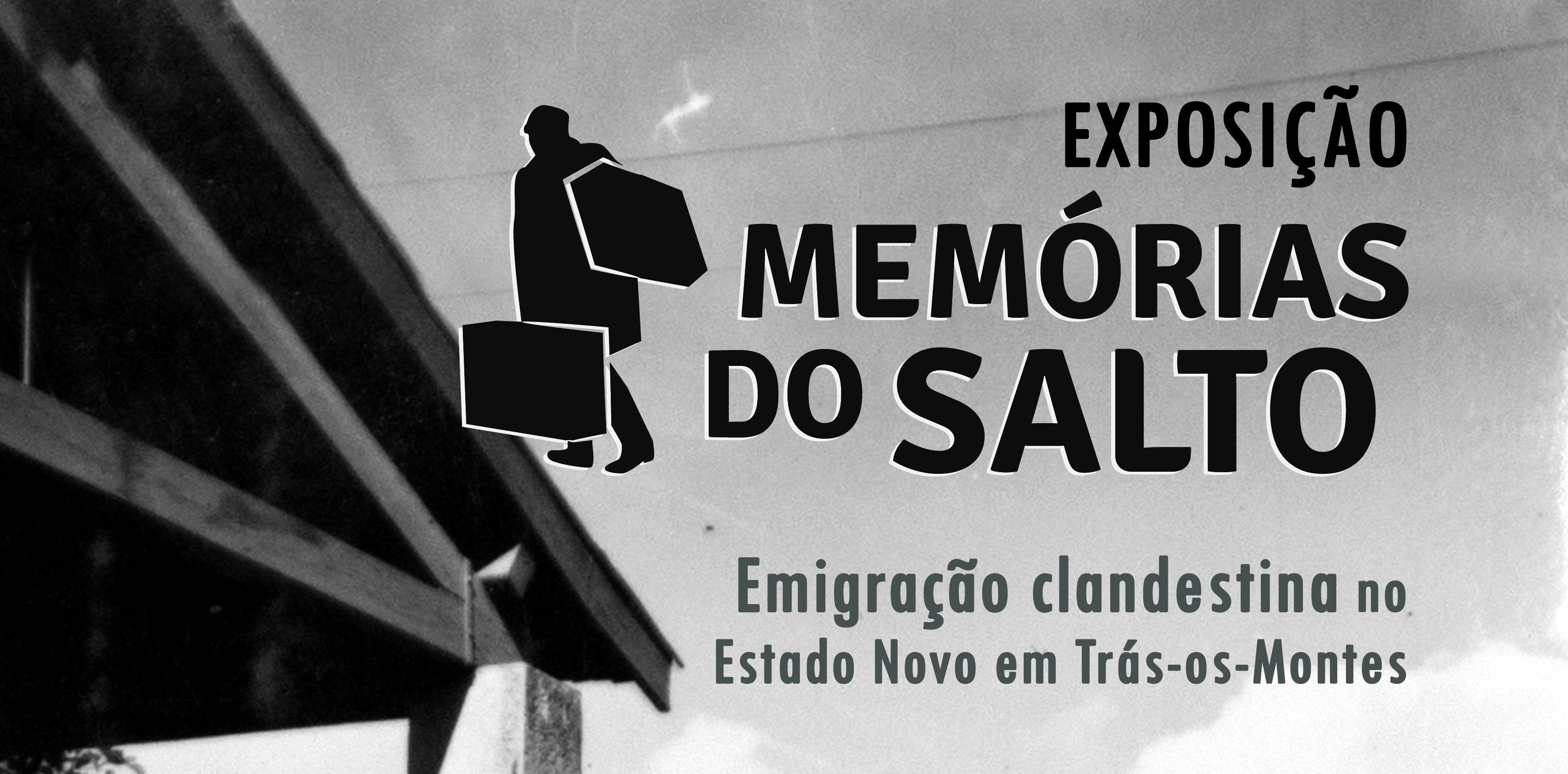 Inauguração da exposição “Memórias do Salto”