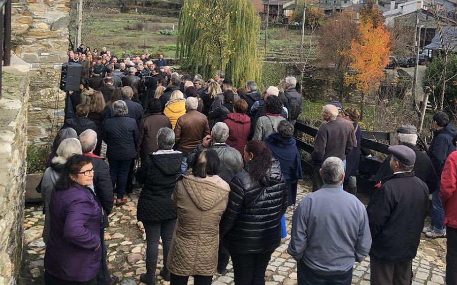 Alentejo visita Terra Fria para conhecer projeto turístico