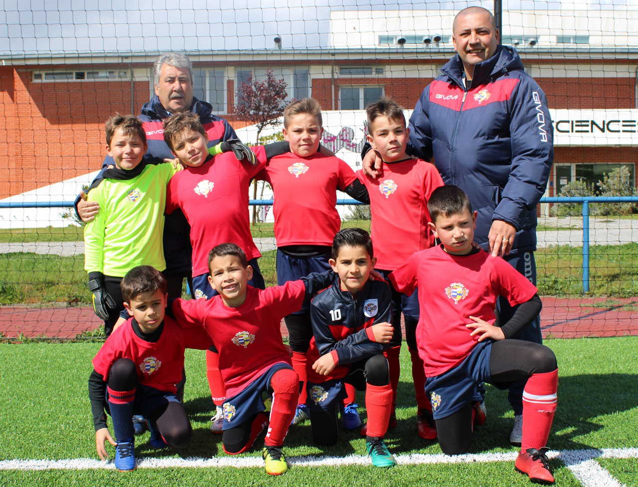 Mãe d’Água vence Torneio Triangular de Traquinas em Vila Real